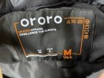 Ororo Heated Down Puffer Vest - Black, Medium