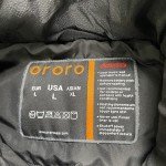 Ororo Men's Heated Puffer Vest - Black