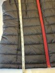 Ororo Men's Heated Puffer Vest Jacket - Black
