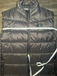 Ororo Heated Puffer Vest Jacket Black 3XL