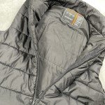 Ororo Men's Heated Puffer Vest - Black