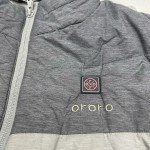 Men's Gray Ororo Classic Heather Vest, Medium