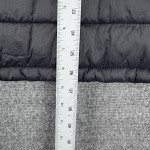 Ororo Men's XL Black Heated Puffer Vest