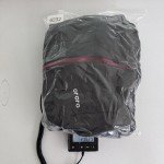 Ororo Men's XL Black Heated Puffer Vest