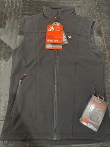 Men's ActionHeat 5V Battery-Heated Vest - Small