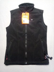 Men's ActionHeat 5V Battery-Heated Vest - Small