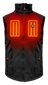 Men's ActionHeat 5V Battery Heated Vest - Medium