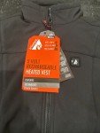 Men's 5V Battery-Heated Softshell Vest by ActionHeat