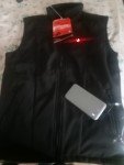 Men's ActionHeat 5V Battery-Heated Vest - Small
