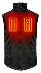 Men's Battery-Heated ActionHeat Vest - Size L