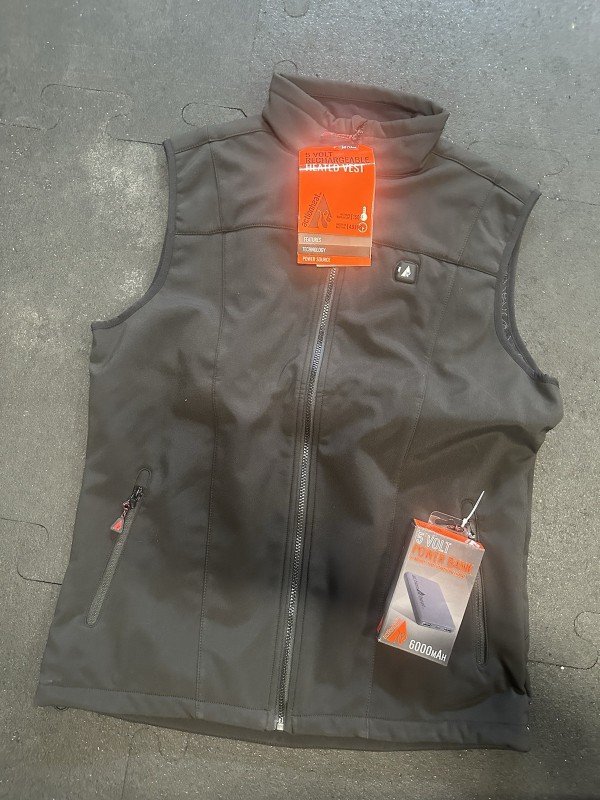 Heated Vests