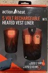 ActionHeat Men's Battery Heated Vest Liner