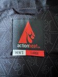 ActionHeat 5V Large Black Heated Vest
