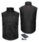 Men's Battery-Heated ActionHeat Vest - Size L