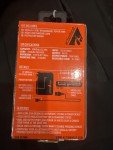 Men's 5V Battery-Heated Softshell Vest by ActionHeat