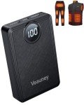 12000mAh Rechargeable Battery Pack for Heated Gear