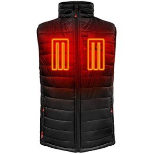Men's ActionHeat Battery Heated Puffer Vest
