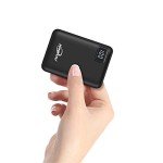 Portable 10000mAh Battery Pack for Heated Vest