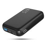 MRBIU 10000mAh Heated Vest Battery Pack and Charger