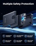 12000mAh Rechargeable Battery Pack for Heated Gear