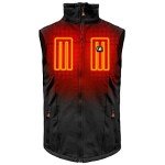 Men's ActionHeat 5V USB Battery Heated Vest