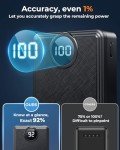 12000mAh Rechargeable Battery Pack for Heated Gear