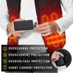 20000mAh Power Bank for Heated Vests & Jackets