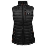 Women's Battery Heated Insulated Puffer Vest