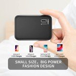 MRBIU 10000mAh Heated Vest Battery Pack and Charger