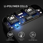 MRBIU 10000mAh Heated Vest Battery Pack and Charger