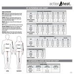 Women's Heated Fleece Vest - ActionHeat 5V Black