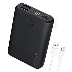 TIDEWE 10000mAh Power Bank for Heated Clothing