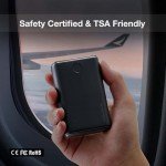 TIDEWE 10000mAh Power Bank for Heated Clothing
