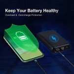TIDEWE 10000mAh Power Bank for Heated Clothing