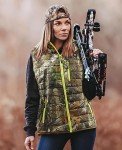 TIDEWE Women's Lightweight Heated Hunting Vest