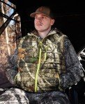 TIDEWE Men's Lightweight Camo Heated Hunting Vest