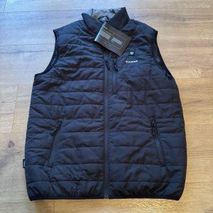 TIDEWE Men's Lightweight Heated Hunting Vest