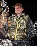 TIDEWE Men’s Heated Vest with Battery Pack