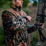 TIDEWE Men’s Heated Camo Jacket with Battery Pack