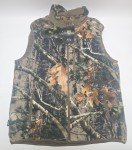 TideWe Men's Heated Polar Fleece Hunting Vest