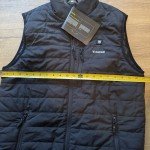 TIDEWE Men's Lightweight Heated Hunting Vest