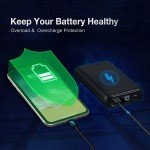 TIDEWE Rechargeable Power Bank for Phones and Vests