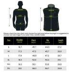 TIDEWE Men's Lightweight Camo Heated Hunting Vest