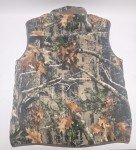 TideWe Men's Heated Polar Fleece Hunting Vest
