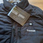 TIDEWE Men's Lightweight Heated Hunting Vest