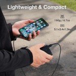 TIDEWE Rechargeable Power Bank for Phones and Vests