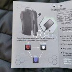 TIDEWE Women's Heated Hunting Vest, Size S