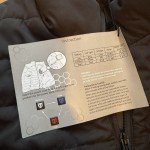 TIDEWE Men's Lightweight Heated Hunting Vest