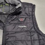 TIDEWE Women's Heated Hunting Vest, Size S