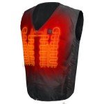 7V Battery Heated Hunting Vest Liner